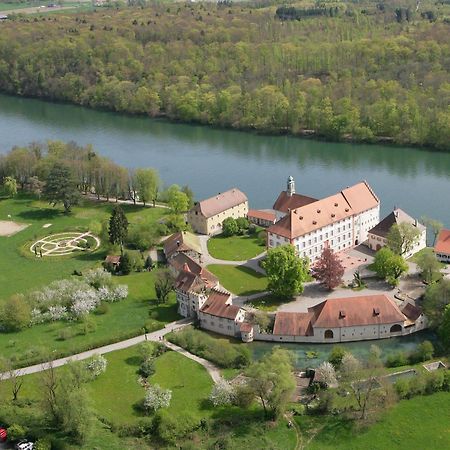 Schloss Beuggen Rheinfelden  Eksteriør billede