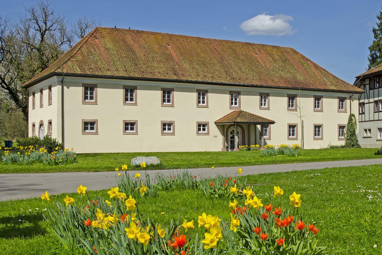 Schloss Beuggen Rheinfelden  Eksteriør billede