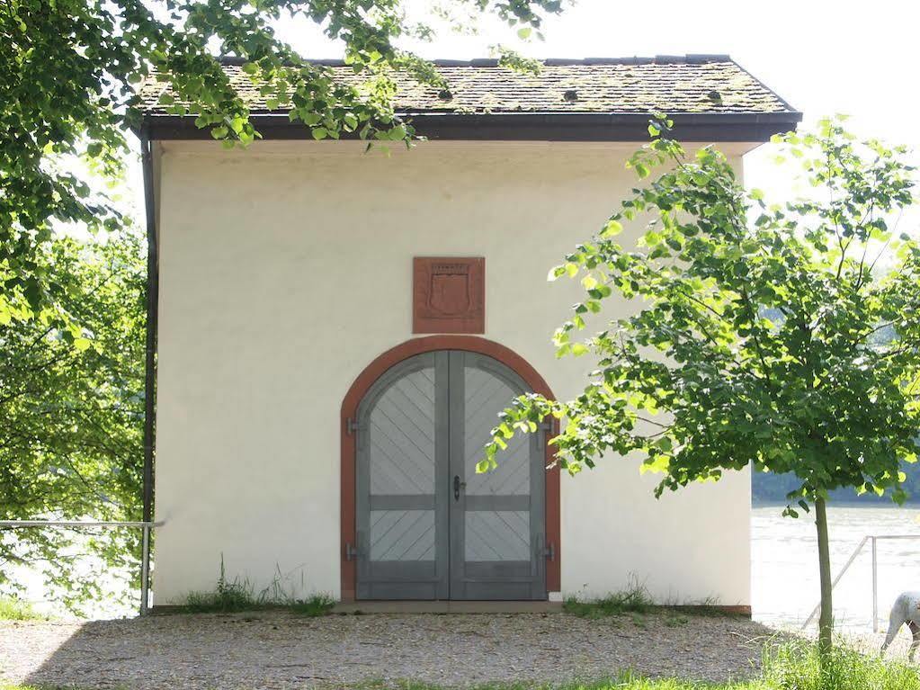 Schloss Beuggen Rheinfelden  Eksteriør billede