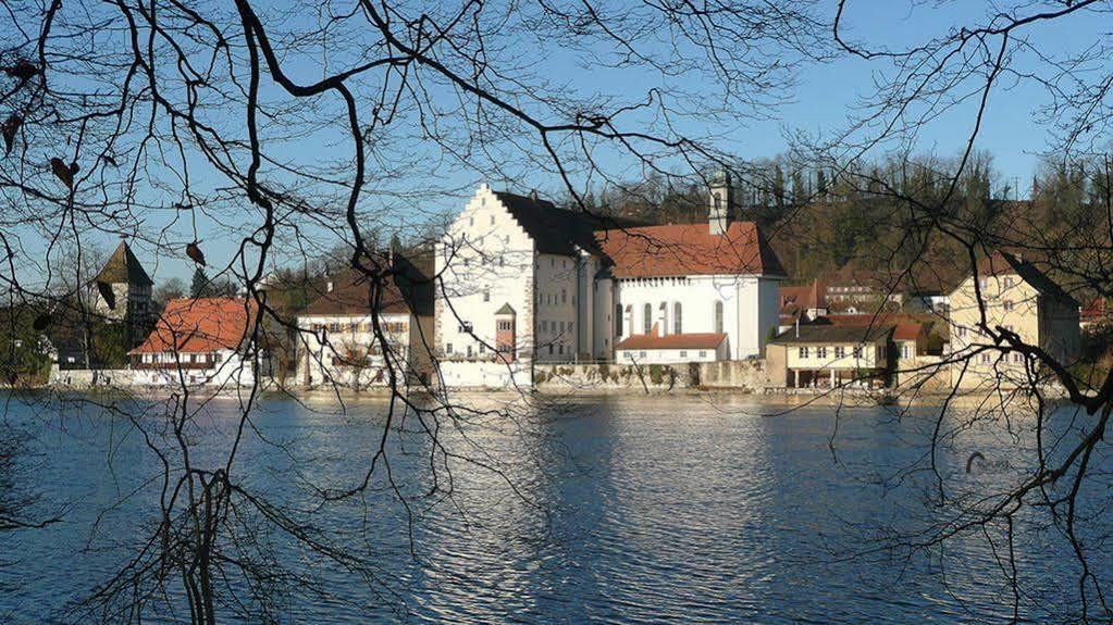 Schloss Beuggen Rheinfelden  Eksteriør billede