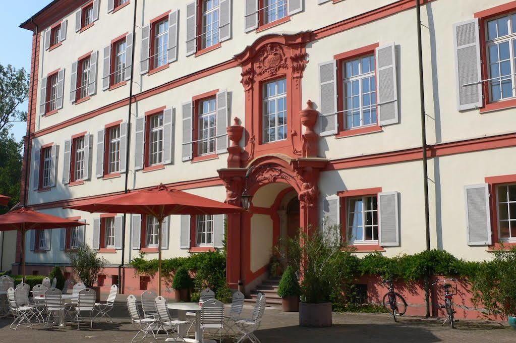 Schloss Beuggen Rheinfelden  Eksteriør billede