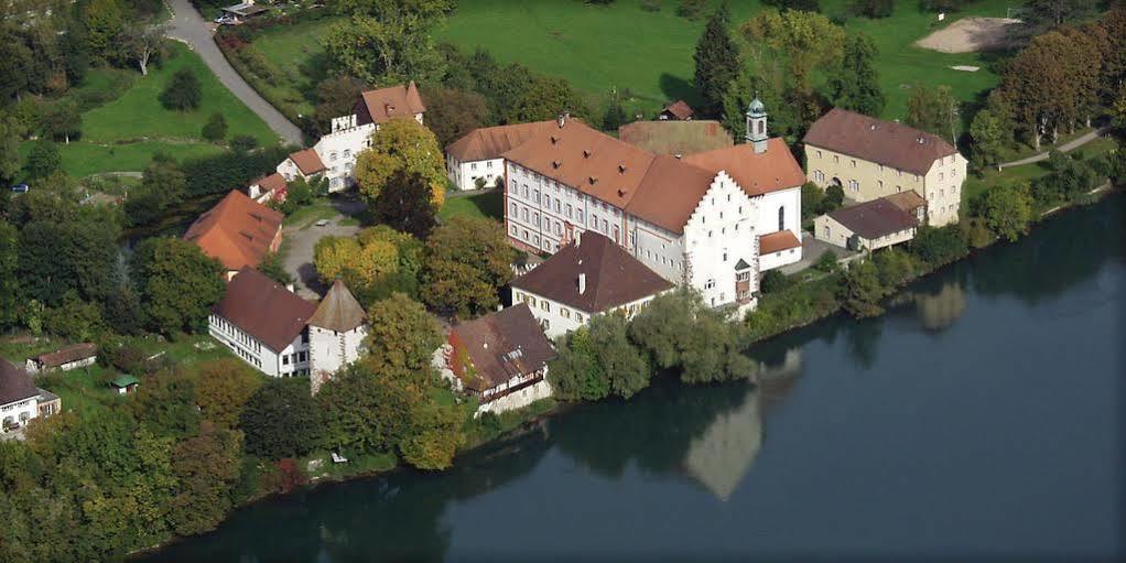Schloss Beuggen Rheinfelden  Eksteriør billede